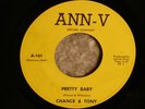 NORTHERN SOUL RARITY CHANCE AND TONY PRETTY BABY