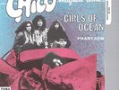 CHICO MAGNETIC BAND Girls of ocean heavy PSYCH 7' mint with tab
