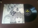 BEATLES...REVOLVER (UK 1st press stereo LP)