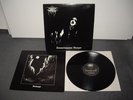 DARKTHRONE TRANSILVANIAN HUNGER LP FIRST PRESS 1994 VILE 43  NORSK AR... BLACK