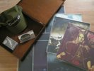 ENSLAVED The Wooden Box 8 LP set black vinyl lim. to 400 Frost Eld Blodhemn MINT