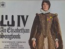 LONDON JAZZ FOUR - LJ IV  An Elizabethan Songbook CBS Stereo LP