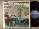 John Mayall  Blues Breakers With Eric Clapton