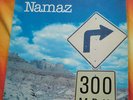 LP NAMAZ 300 m.p.h  GERMAN LATIN FUSION Vocal Bossa Rachel Gould