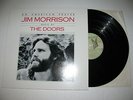 THE DOORS JIM MORRISON An American Prayer vinyl LP gatefold p/s 5E-502 Record