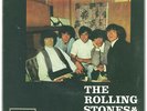 THE ROLLING STONES SELF TITLED ORIGINAL OZ 60'S EP PRESS on GREEN SILVER DECCA