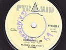 ROLAND AL GUANTANAMERA SKA ORIG UK 1967 PYRAMID 7