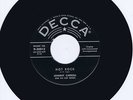 JOHNNY CARROLL - HOT ROCK / CRAZY CRAZY LOVIN' - RARE 1972 ROCKABILLY REPRO