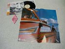 LP Alphaville Forever young , with Sticker and Poster  Synth Pop