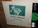 janis joplin,wicked woman.live boot from her last concert in 1970 vg++ vinyl