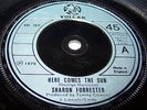 SHARON FORRESTER VULCAN 45 HERE COMES THE SUN. LISTEN