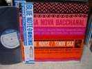 Charlie Rouse / Bossa Nova Bacchanal, Japan Blue Note LP