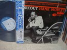 Hank Mobley / Workout, Japan Blue Note LP