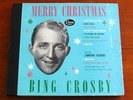 BING CROSBY: MERRY CHRISTMAS Decca Album 403 5 x 78 RPM SET E/E-