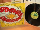 SPONTANEOUS COMBUSTION - SAME            UK HARVEST  -  Prog Rock