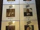 GIANTS OF JAZZ SIX SEALED LP BOX SETS BASIE BILLIE HOLIDAY ARMSTRONG TIME-LIFE