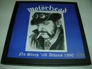 MOTORHEAD - No sleep 'till Athens - ultra BOX SET LP limited to 20 copies only