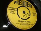 MOD, 60's BEAT. THE LLOYD ALEXANDER REAL ESTATE. 1967 Original. Listen 