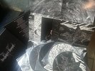 Deathspell omega,Satanic warmaster,Behexen,Baptism,Zyklon,Drowning the light