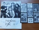 Persian Risk - Calling For You 1981 UK 45 NWOBHM