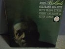 The John Coltrane Quartet LP Ballads Impulse ORIG MONO VG borders VG+