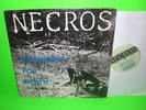 NECROS : Conquest For Death (Touch and Go TG #2)1983 Orig Ohio Punk HC KBD LP