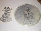 AC/DC MONEY TALKS 12INCH SHAPED PICTURE DISC /SHEET