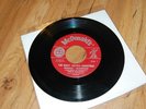 McDonald's Ronald McDonald - 1963 debut 45rpm record 