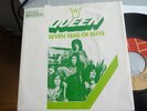 QUEEN SEVEN SEAS OF RHYE  QUEEN 7 GERMAN 1974