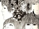LP:The Beatles,Revolver (Parlophone)