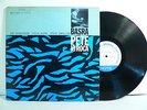 1965 LP Pete La Roca - Basra on Blue Note ST-84205 Van Gelder Ear Pretzel runout