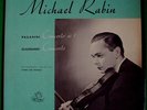 MICHAEL RABIN -PAGANINI, GLAZOUNOV CONCERTO-ANGEL35259