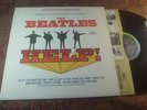 Beatles rainbow stereo ex GF LP Help
