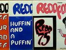 Comedy 3 LP REDD FOXX Laff Your Head Off HUFFIN AND PUFFIN Redd 75 Shrinkwrapp
