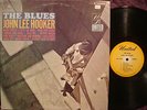 JOHN LEE HOOKER LP / THE BLUES