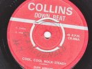 GLEN ADDAMS ROCK STEADY OG 68 COLLINS DOWN BEAT 7
