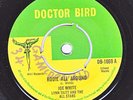 JOE WHITE RODIE ALL AROUND OG UK DOCTOR BIRD 7