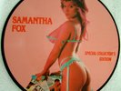 SAM Samantha Fox ? Touch Me I Want Your  pic picture disc rare collectable item