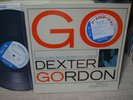Dexter Gordon / Go, Japan Blue Note LP with Shrink Wrap