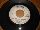 soul 45s for DJs: Cody Black Too Many Irons in the Fire wlp D-Town
