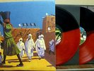 THE MARS VOLTA Bedlam Goliath 2-LP Double Red & Black Vinyl MINT-