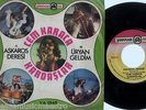 CEM KARACA & KARDASLAR askaros deresi RARE TURKISH PSYCH ROCK YAVUZ YA-1545 SP