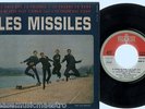 LES MISSILES je sais que tu triches +3 LANGUETTE FRENCH DUCRETET 460 V 599 EP