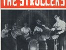 THE STROLLERS twist 33 RARE TWIST GARARE POCHETTE SEULEMENT / COVER ONLY EP