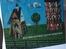 MODEST MOUSE     original Vinyl LP     Building Nothing (1999)