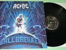 AC/DC - Ballbreaker - 1995 German Vinyl LP