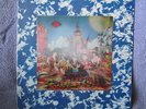 The Rolling Stones - Their Satanic Majesties LP 3D Cover UK Import
