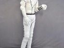 MICHAEL JACKSON FIGURINE PORCELAINE STATUE  SMILE RARE PROMO