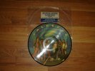 MICHAEL JACKSON PICTURE DISC VICTORY LP SMILE PROMO