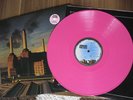 RAR LP Pink Floyd Animals im pinken Vinyl / farbige Pressung - Limitiert